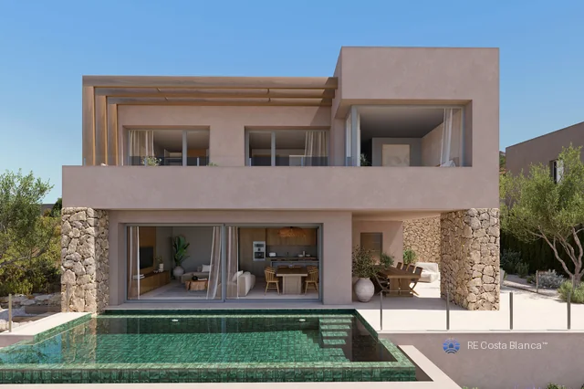 Villa · Llíber