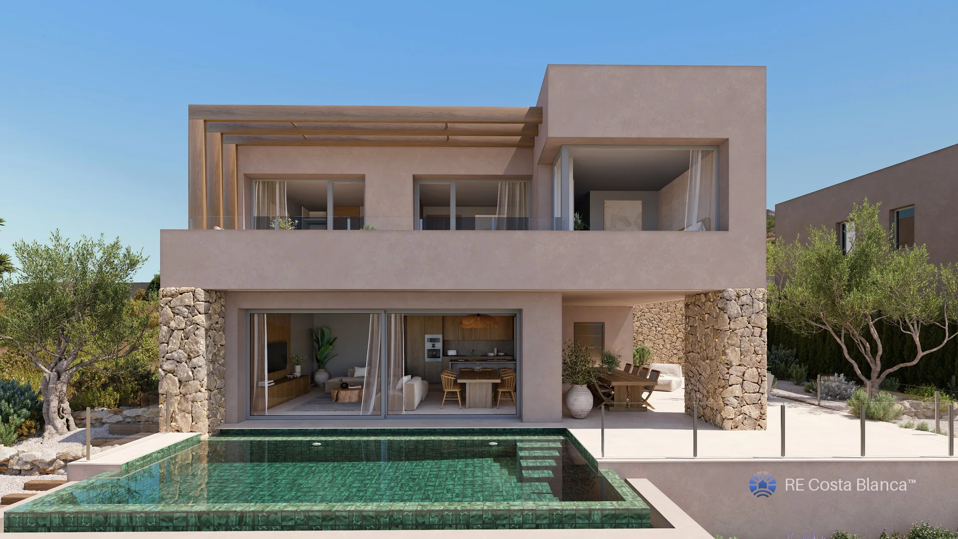 Villa · Llíber