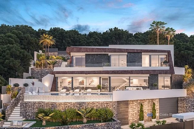 Villa · Calpe