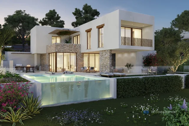 فيلا · Jávea