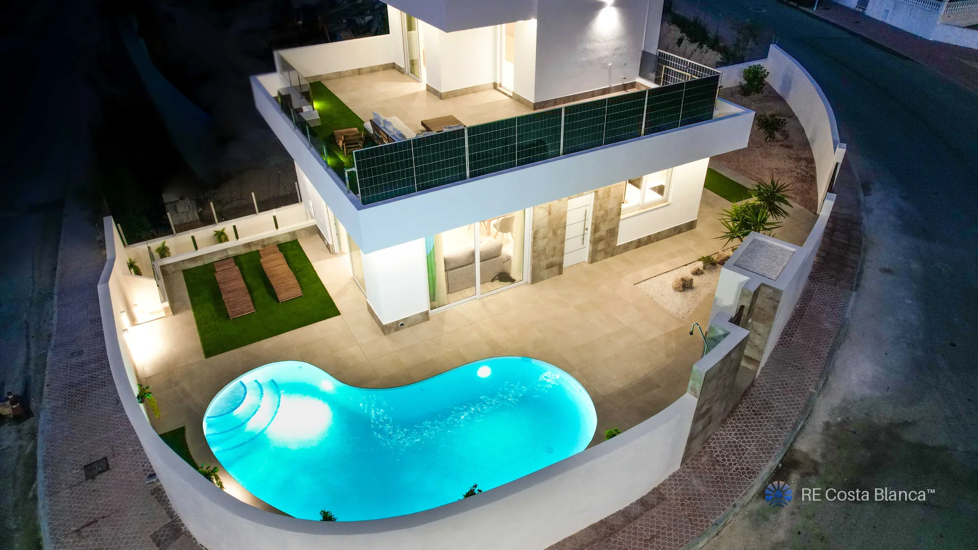 Villa · Rojales