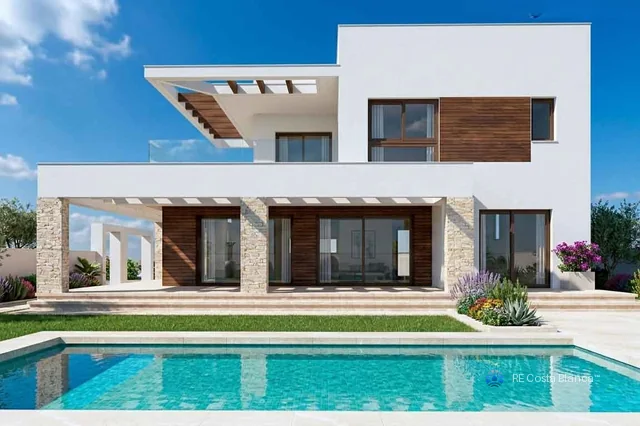 Villa · Rojales
