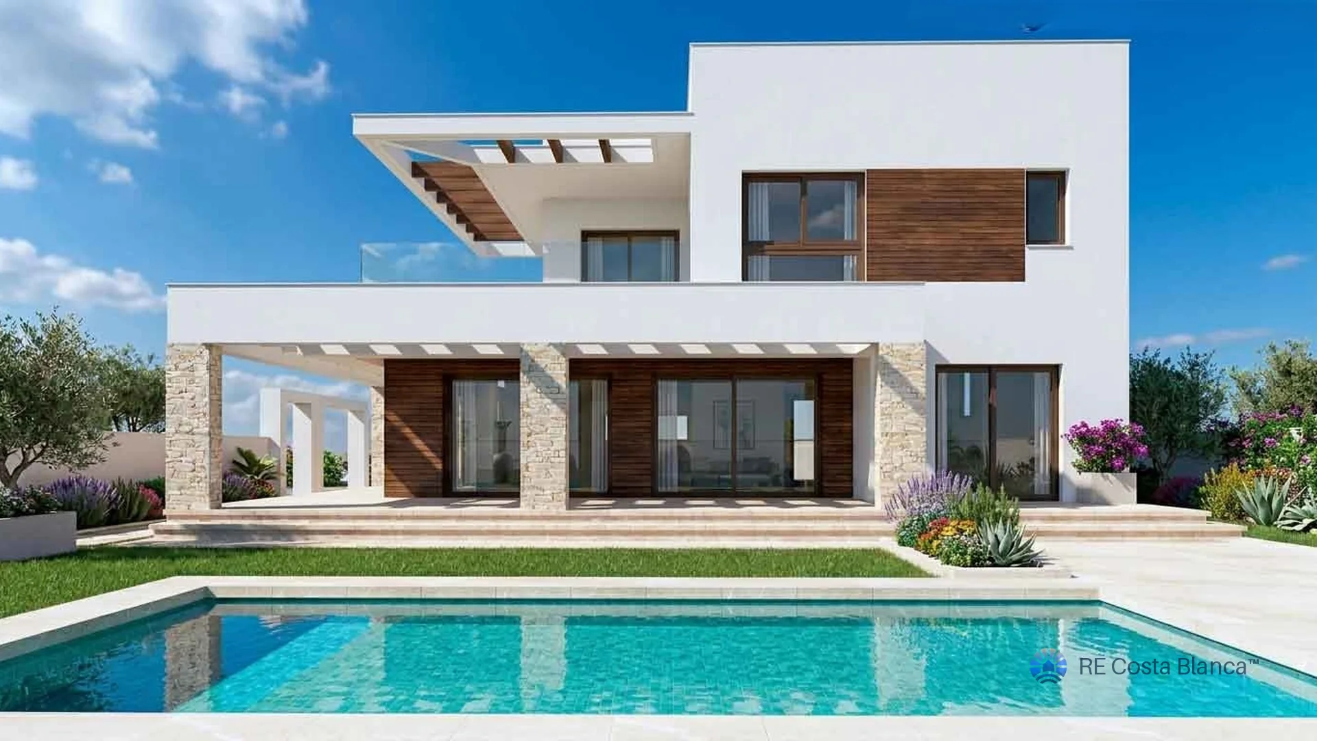 Villa · Rojales
