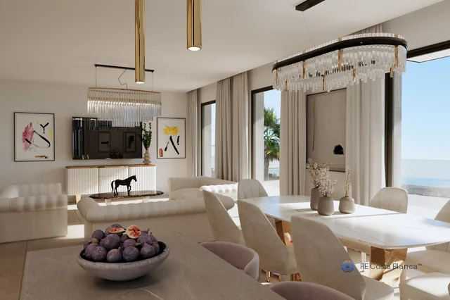 Villa · Finestrat
