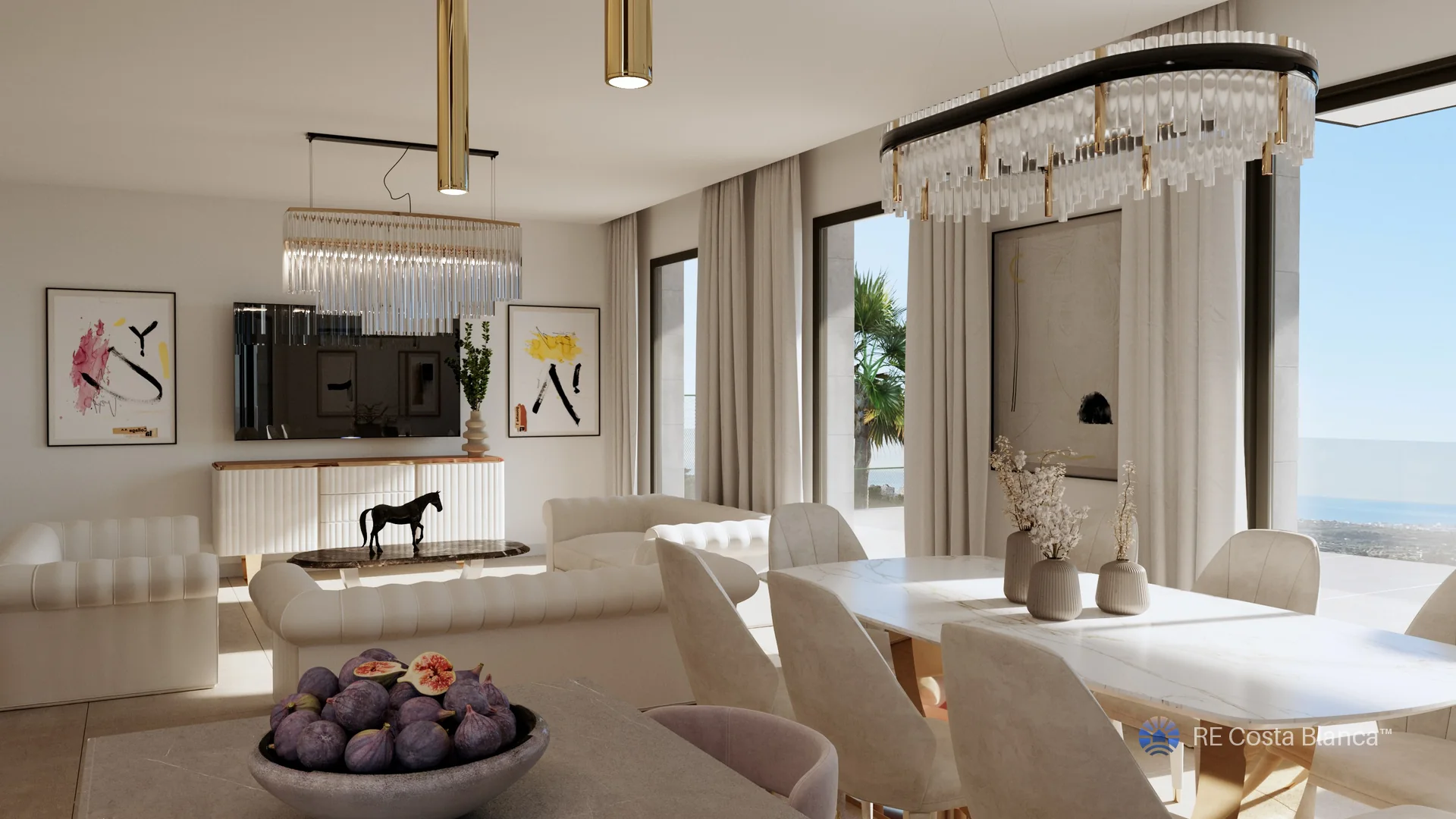 Villa · Finestrat