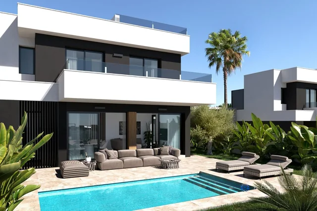 Villa · Rojales