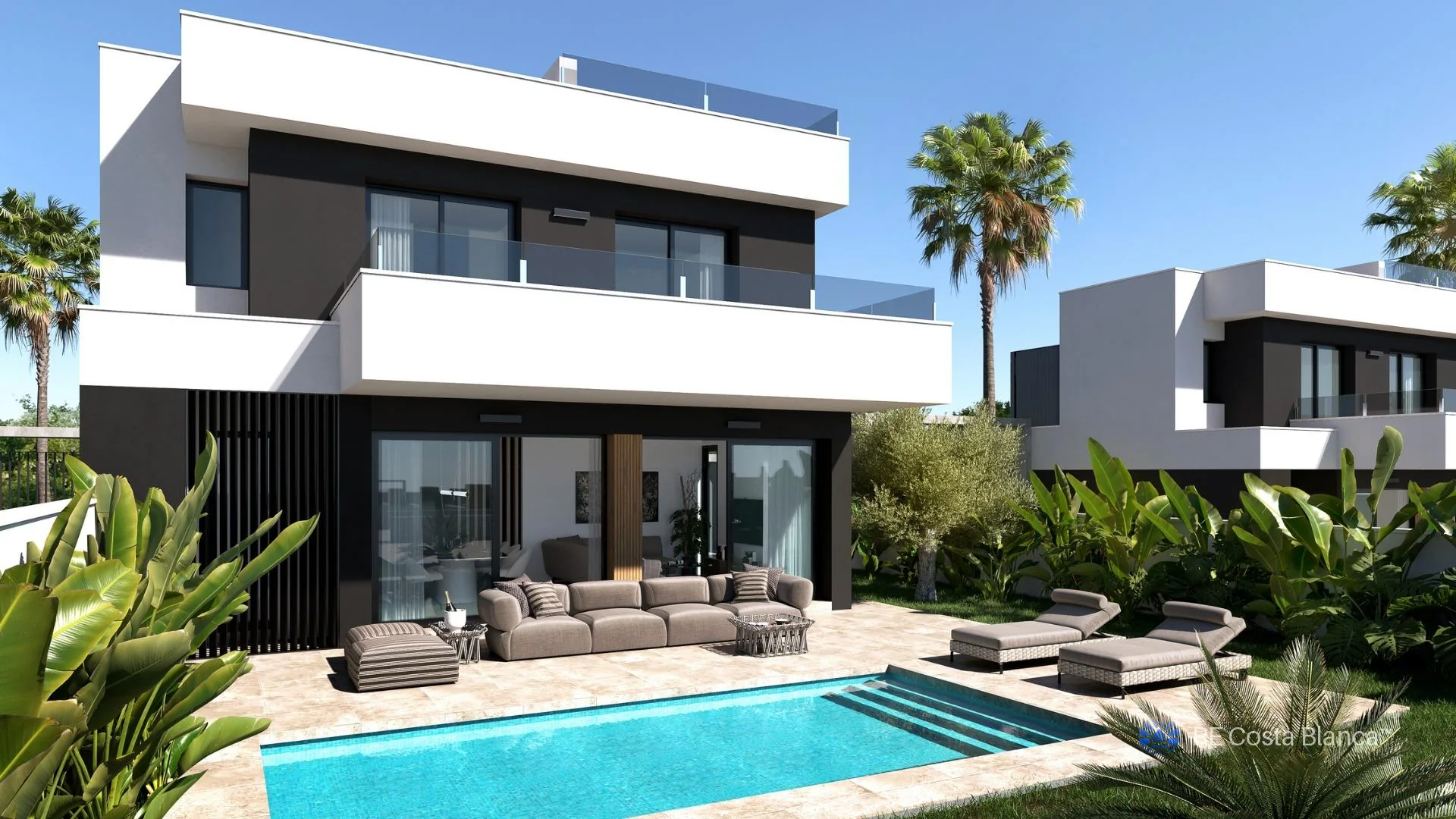 Villa · Rojales