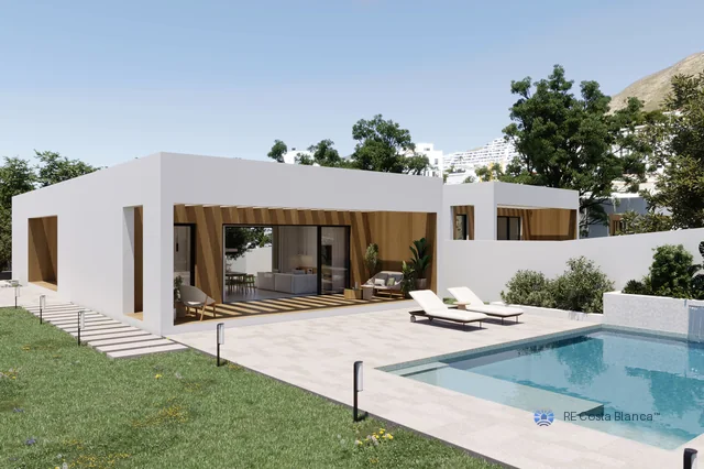 Villa · Finestrat