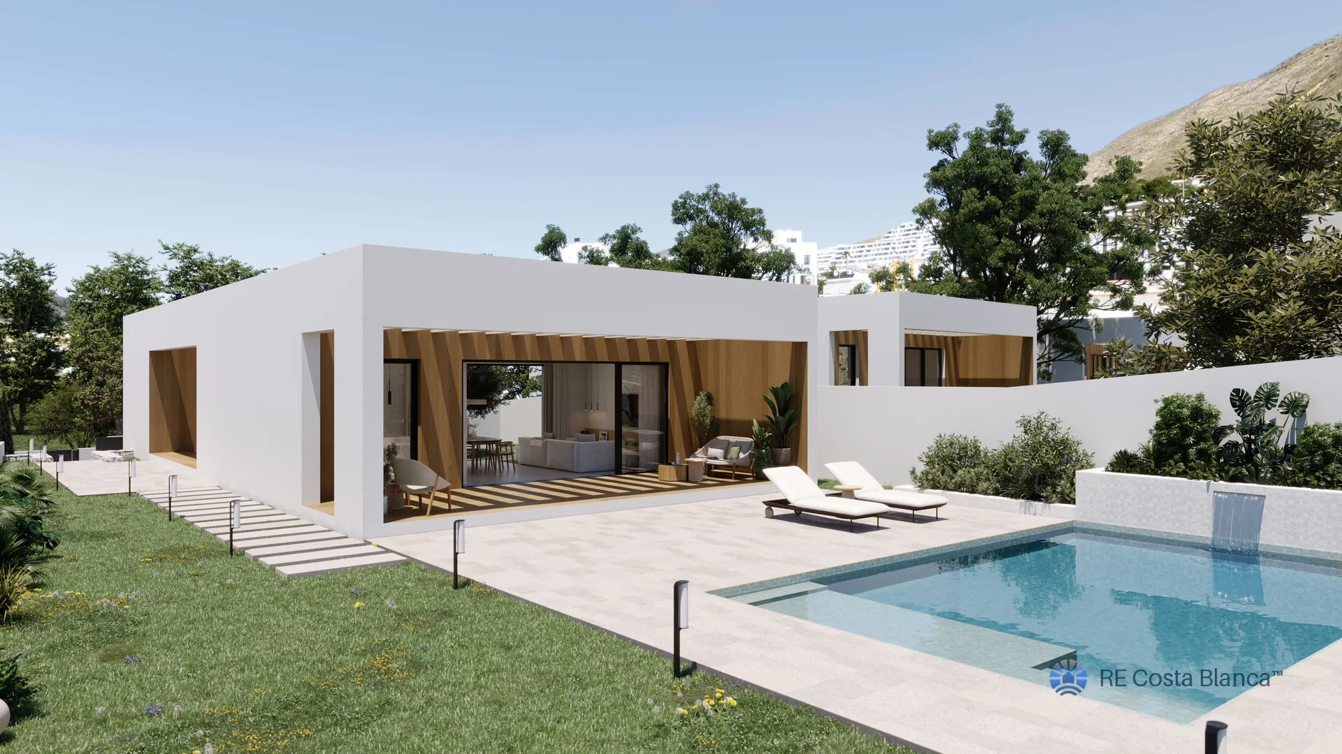 Villa · Finestrat