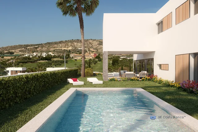 Villa · Algorfa