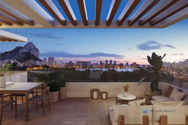 Wohnung · Calpe