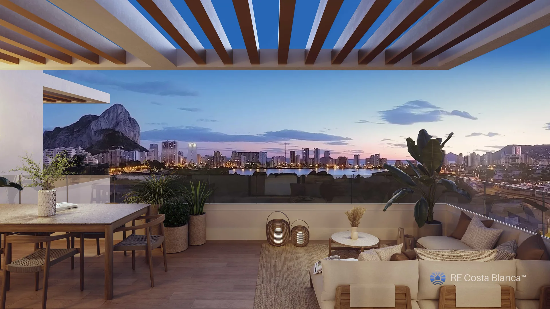 Apartamento · Calpe