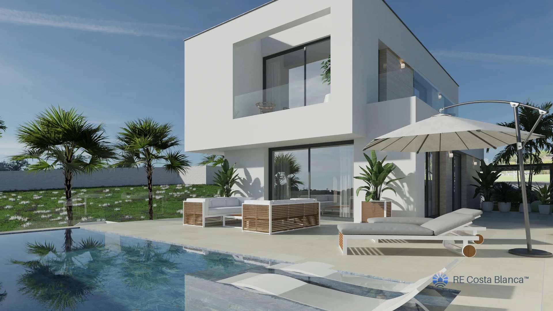 Villa · Rojales