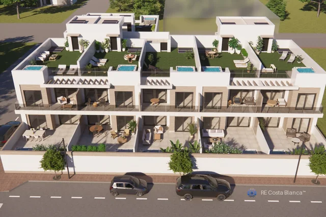 Бунгало · Rojales