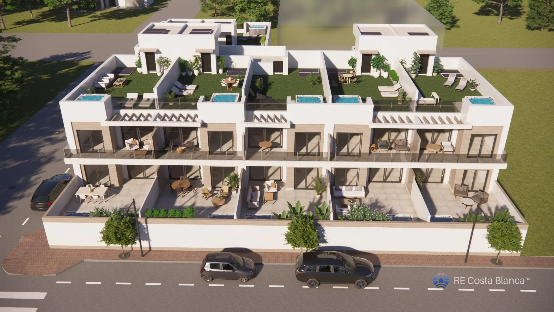 Bungalow · Rojales