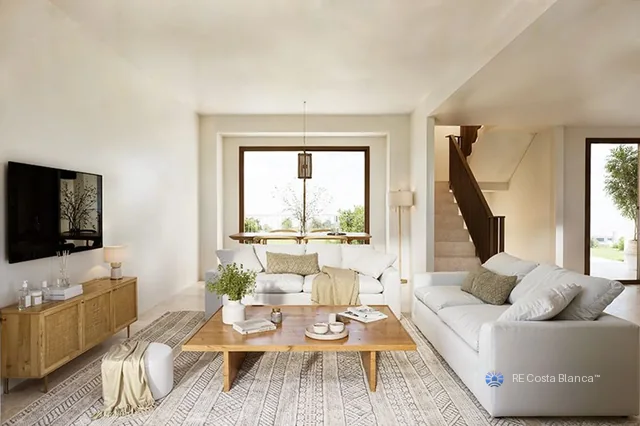Townhouse · La Nucía