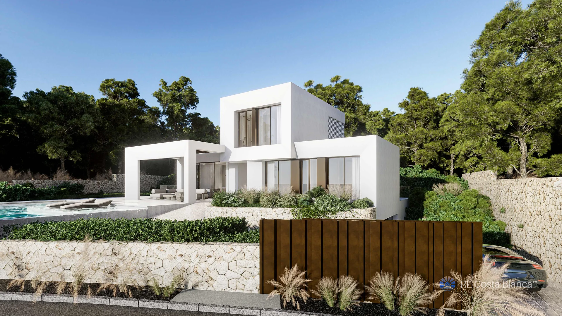 Villa · Orihuela