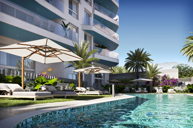 Ground-floor apartment · Villajoyosa