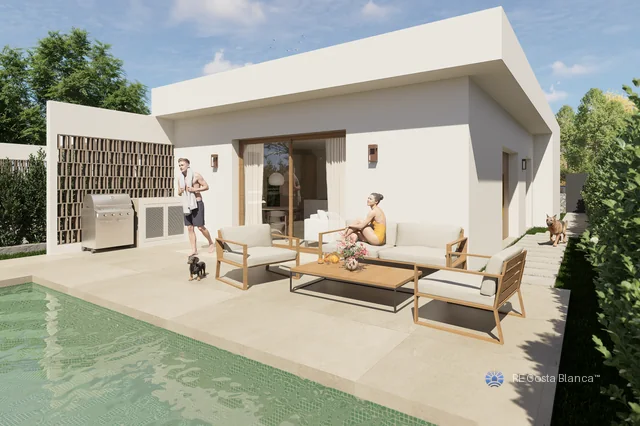 Villa · Los Montesinos