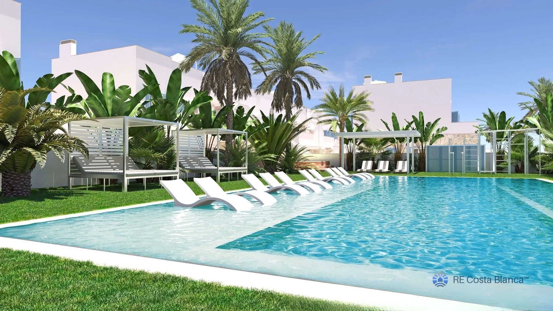 Bungalow · Pilar de la Horadada