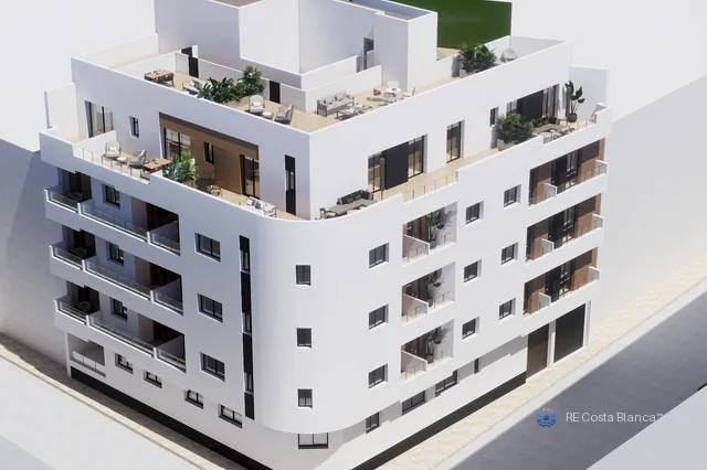 شقة · Torrevieja
