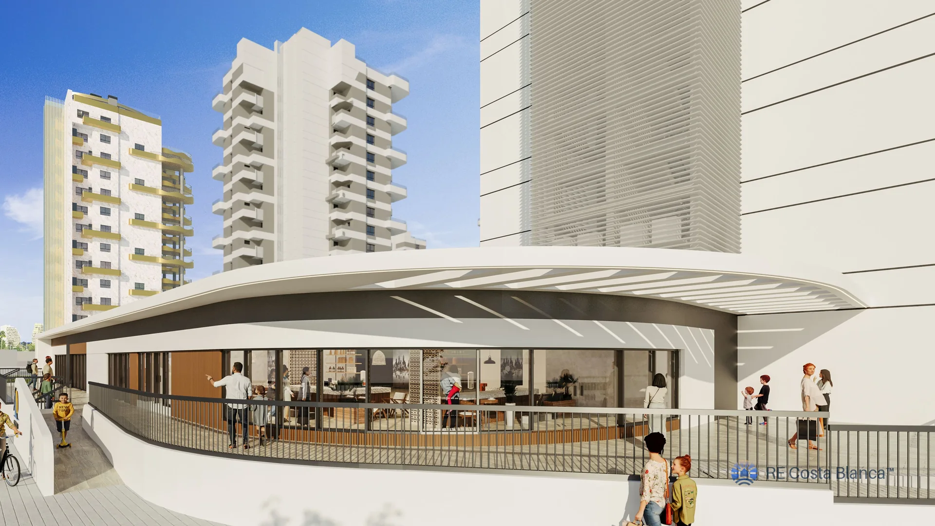 Apartamento · Calpe
